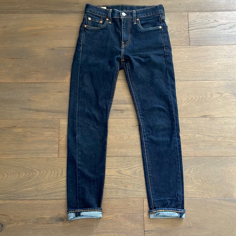 Levi’s Lot 510.
